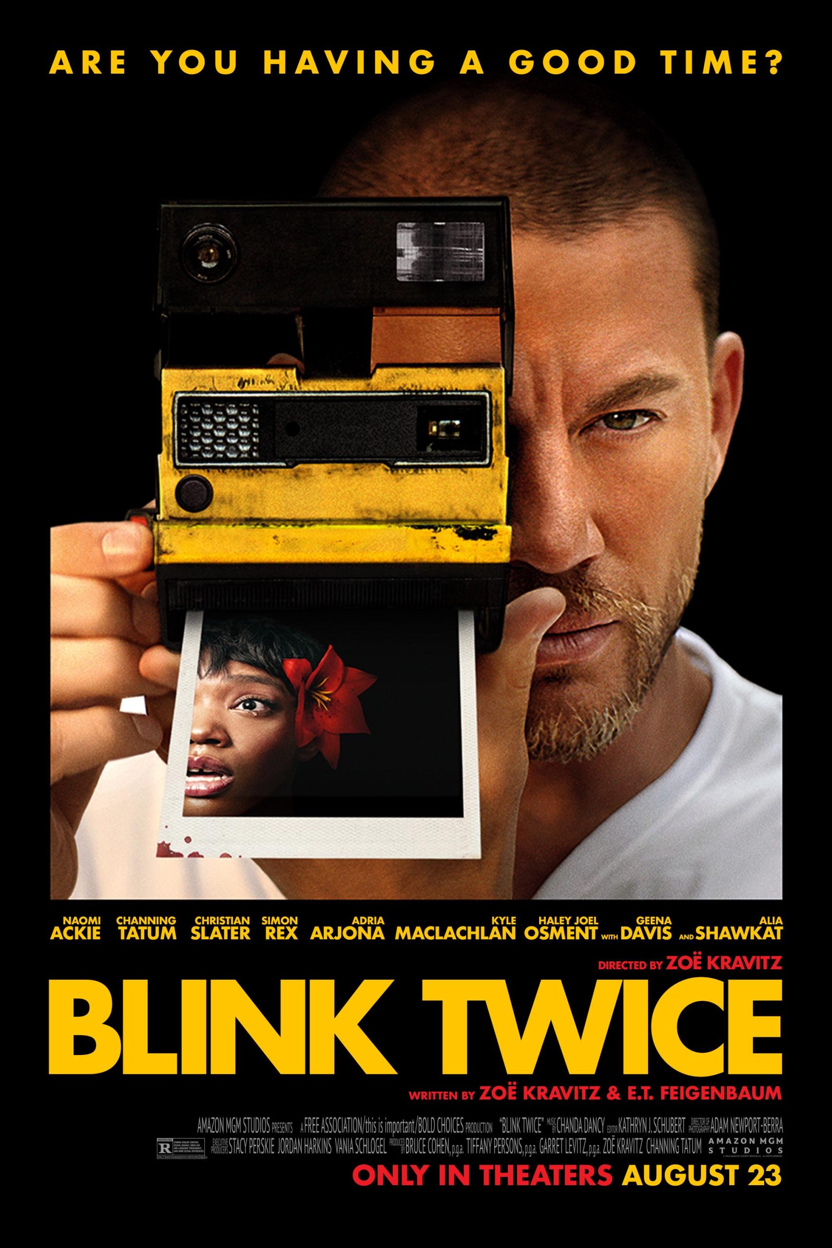 Download Blink Twice (2024) WEBRip 1XBET Voice Over 720p download