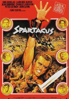 Download Spartacus (1960) BluRay REMASTERED Dual Audio Hindi ORG 1080p | 720p | 480p [700MB] download