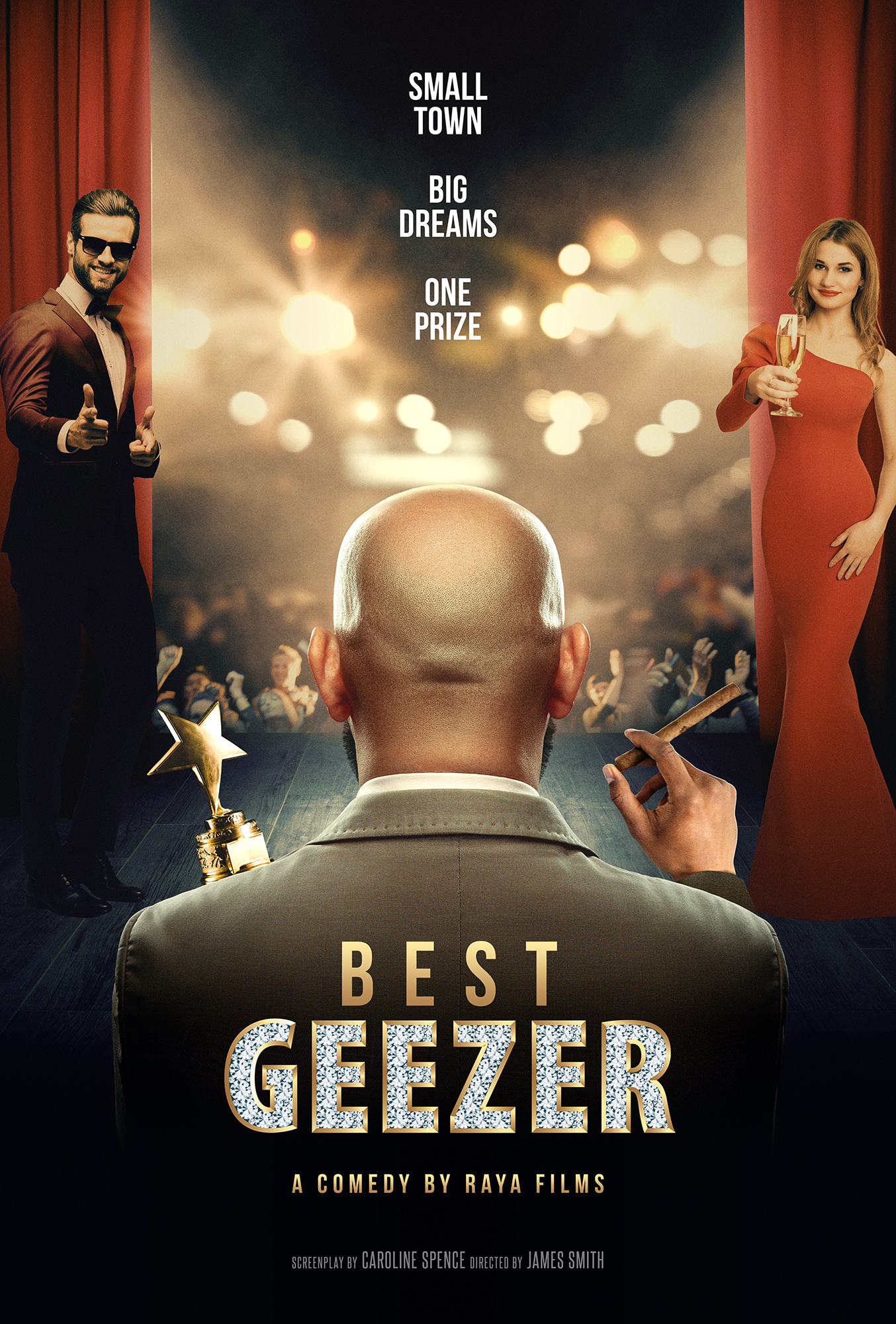 Download Best Geezer (2023) WEBRip 1XBET Voice Over 720p download