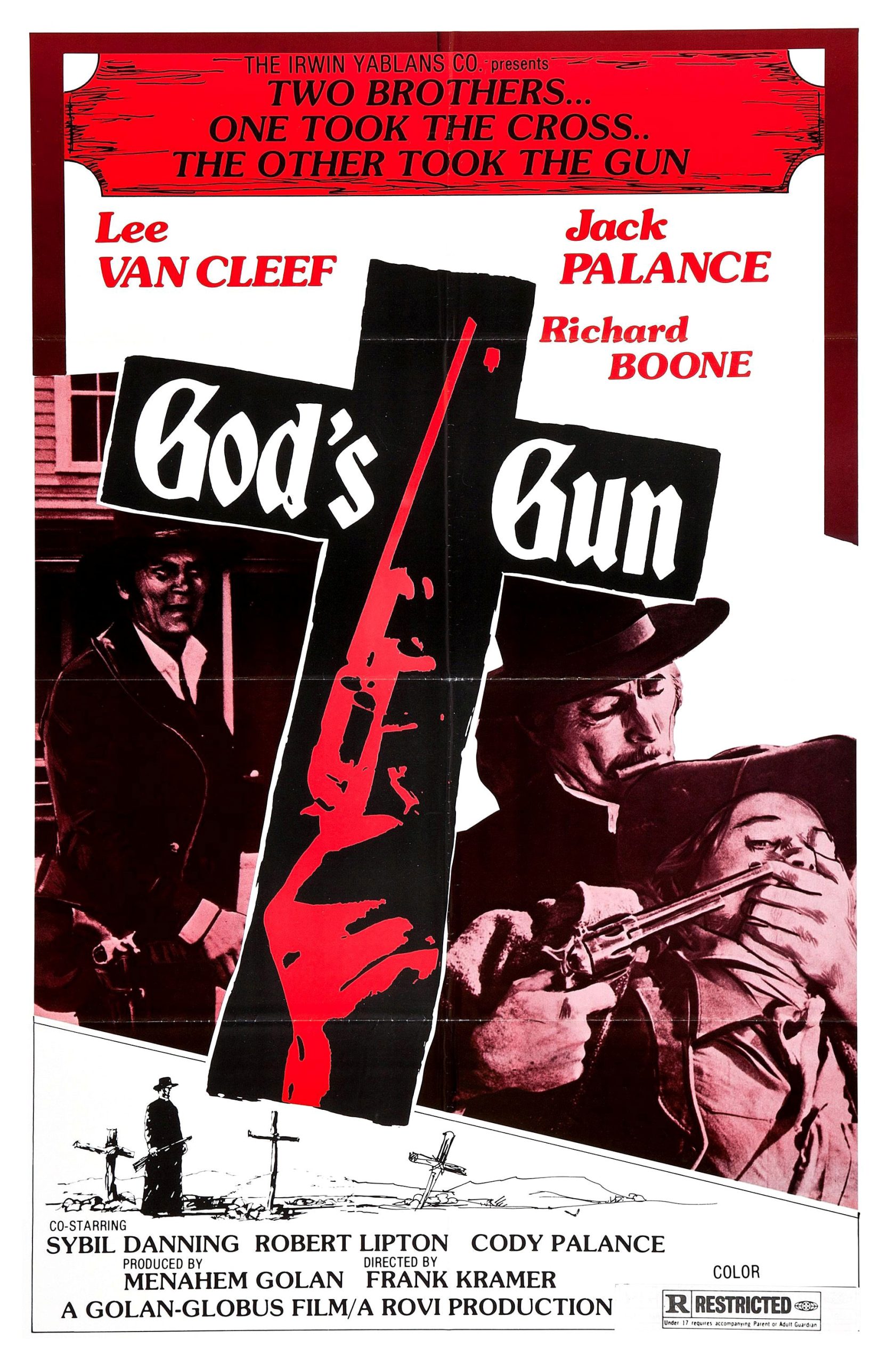 Download God’s Gun (1976) BluRay Dual Audio Hindi 1080p | 720p | 480p [350MB] download