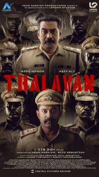 Download Thalavan (2024) WEB-DL Hindi ORG Dubbed Full Movie 1080p | 720p | 480p [600MB] download