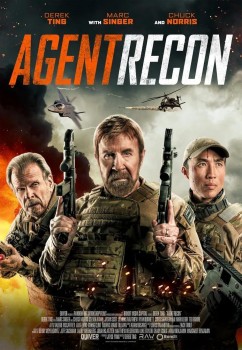 Download Agent Recon (2024) WEB-DL Dual Audio Hindi ORG 1080p | 720p | 480p [350MB] download