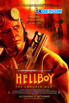 Download Hellboy: The Crooked Man (2024) HDTS Hindi HQ Dubbed 1080p | 720p | 480p [230MB] download