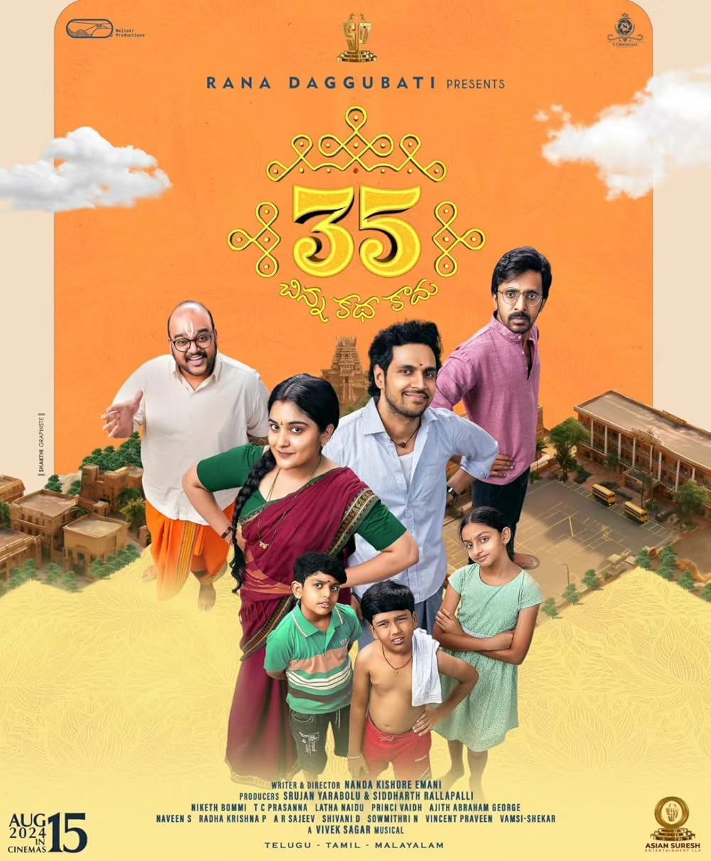 Download 35 Chinna Katha Kaadu (2024) WEBRip 1XBET Voice Over 720p download