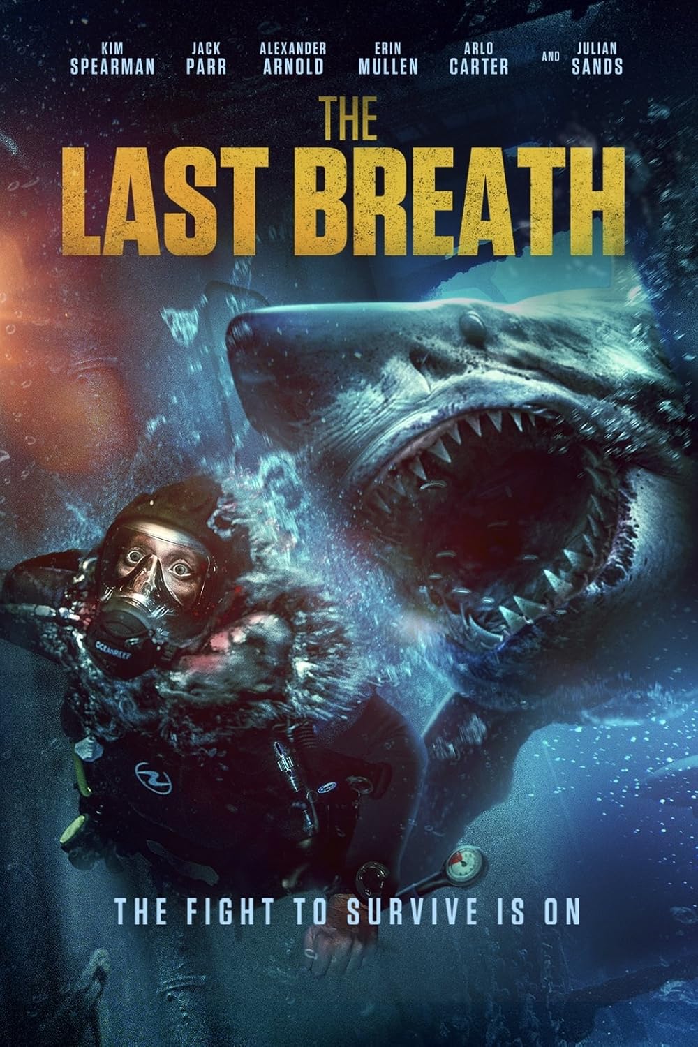 Download The Last Breath (2024) WEBRip 1XBET Voice Over 720p download