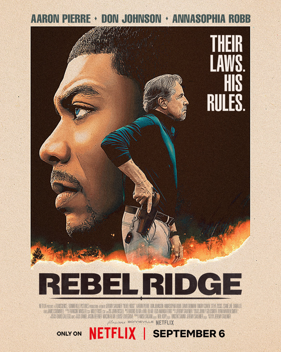 Download Rebel Ridge (2024) NetFlix Original Dual Audio Hindi 1080p | 720p | 480p [450MB] download