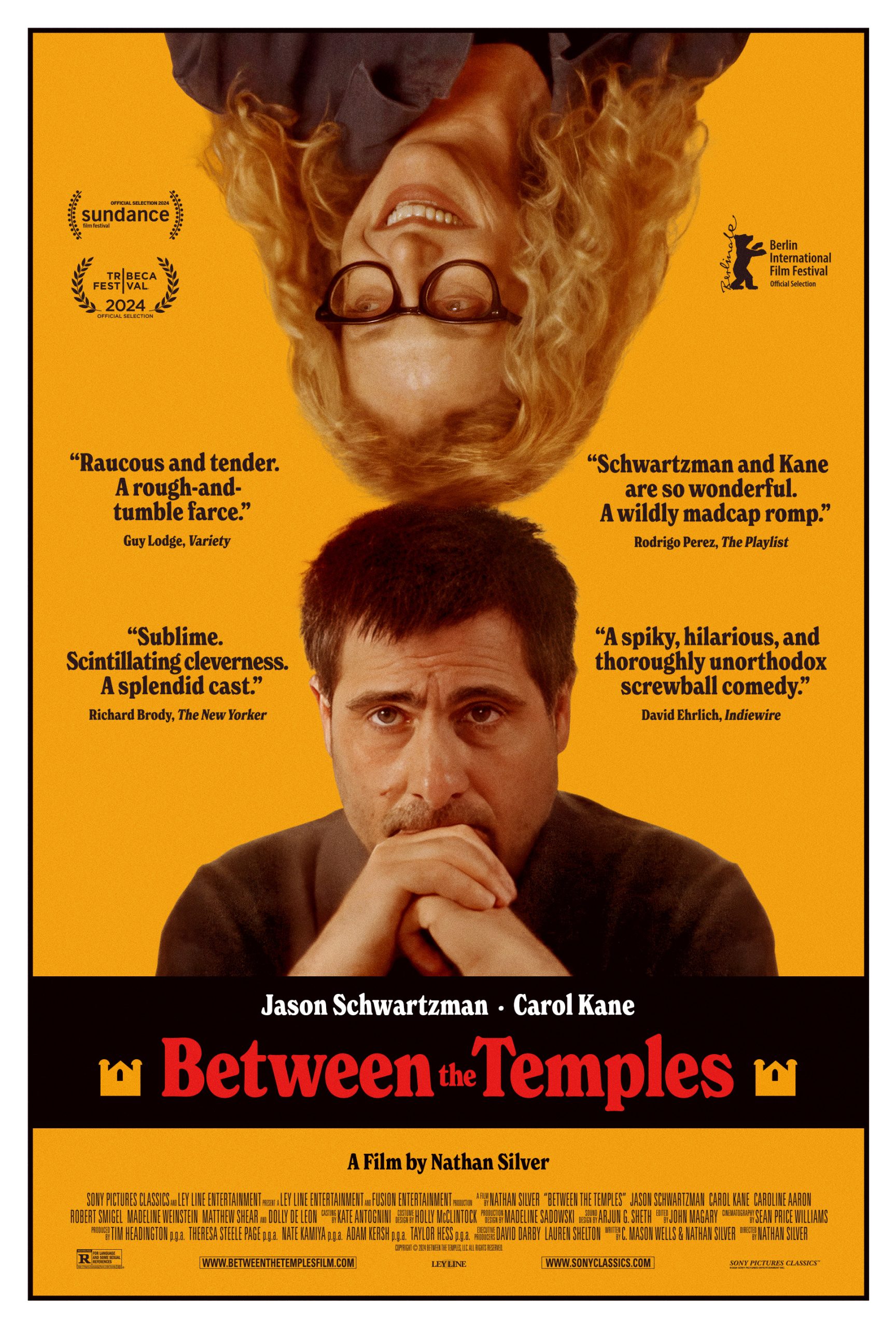 Download Between the Temples (2024) WEBRip 1XBET Voice Over 720p download