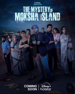 Download The Mystery of Moksha Island (Season 1) WEB-DL Complete Hindi ORG Web Series DSPN 720p | 480p [1GB] download