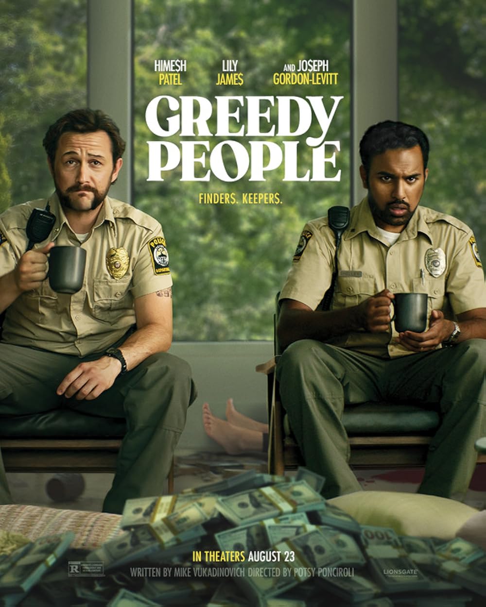 Download Greedy People (2024) WEBRip 1XBET Voice Over 720p download